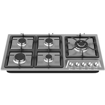 اجاق گاز صفحه ای استیل داتیس مدل DS-515 Datees DS-515 Steel Gas Hob